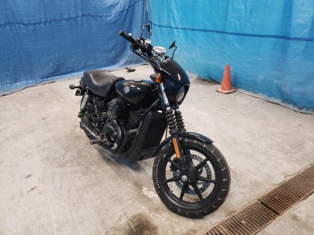 HARLEY-DAVIDSON XG500 2017 1hd4naa12hc507507