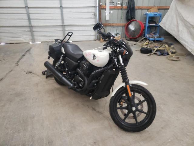 HARLEY-DAVIDSON XG500 2018 1hd4naa12jc509344