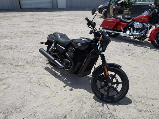 HARLEY-DAVIDSON XG500 2016 1hd4naa13gc505473