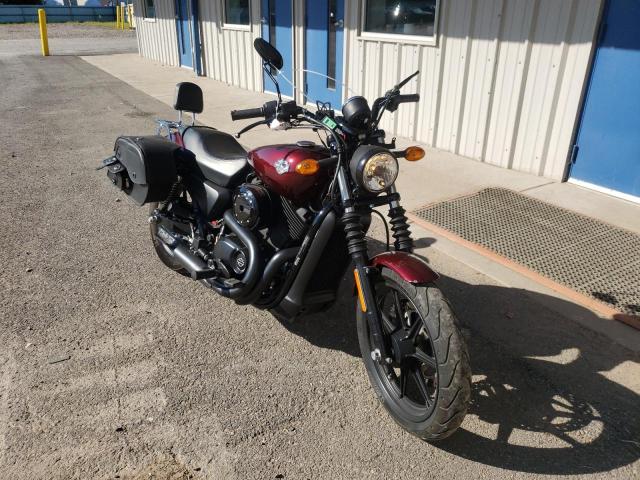 HARLEY-DAVIDSON XG500 2015 1hd4naa14fc508557