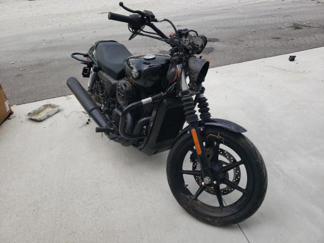 HARLEY-DAVIDSON XG500 2015 1hd4naa15fc506851