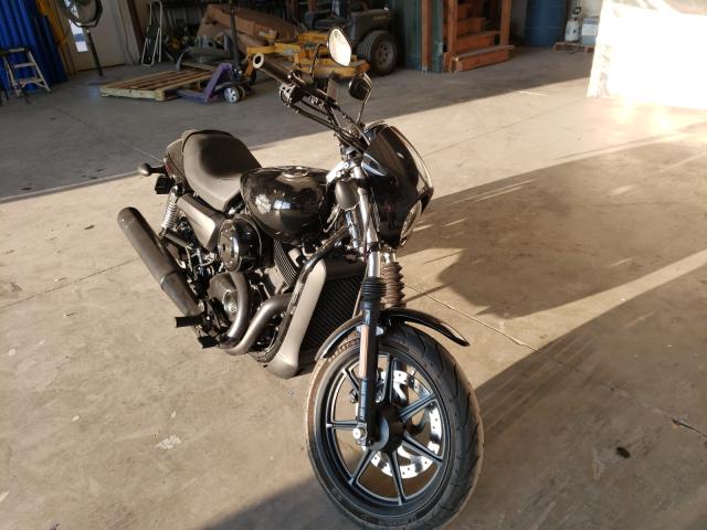 HARLEY-DAVIDSON XG500 2018 1hd4naa16jc501716