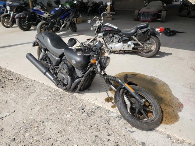 HARLEY-DAVIDSON XG500 2015 1hd4naa1xfc507199