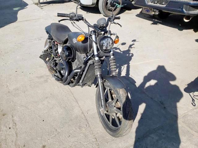 HARLEY-DAVIDSON XG500 2015 1hd4naa30fc500506