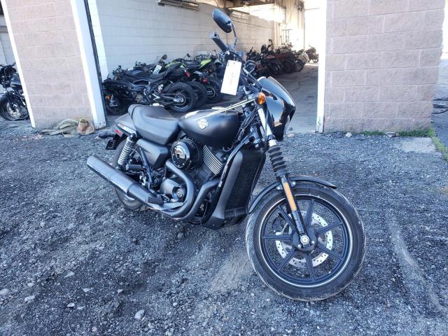 HARLEY-DAVIDSON XG750 2015 1hd4nbb11fc508150