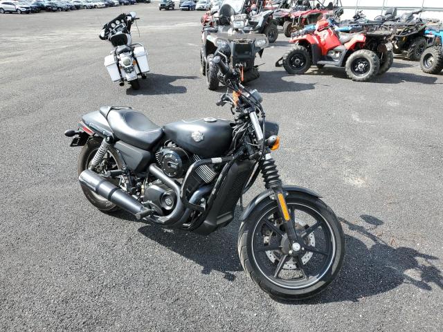 HARLEY-DAVIDSON XG750 2015 1hd4nbb1xfc509295