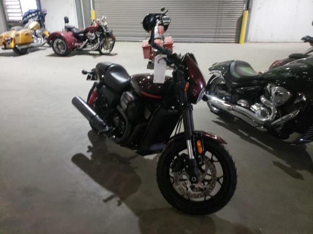 HARLEY-DAVIDSON XG750 A 2019 1hd4ncg10kc503644