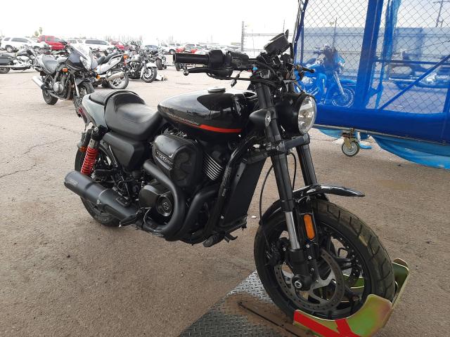 HARLEY-DAVIDSON XG750 A 2019 1hd4ncg14kc500309