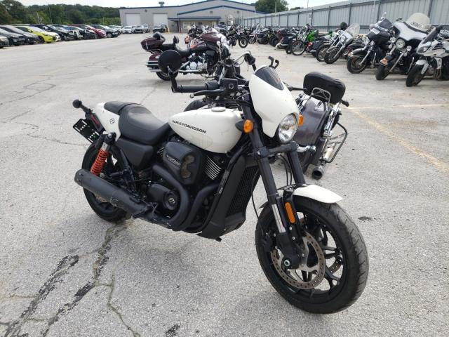 HARLEY-DAVIDSON XG750A STR 2018 1hd4ncg18jc508010