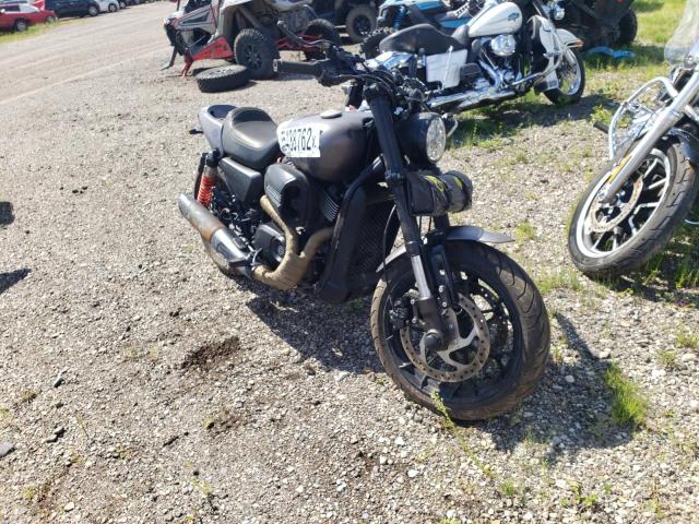 HARLEY-DAVIDSON XG750A A 2017 1hd4ncg20hc509669