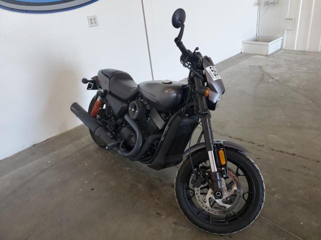 HARLEY-DAVIDSON XG750A A 2017 1hd4ncg24hc507620