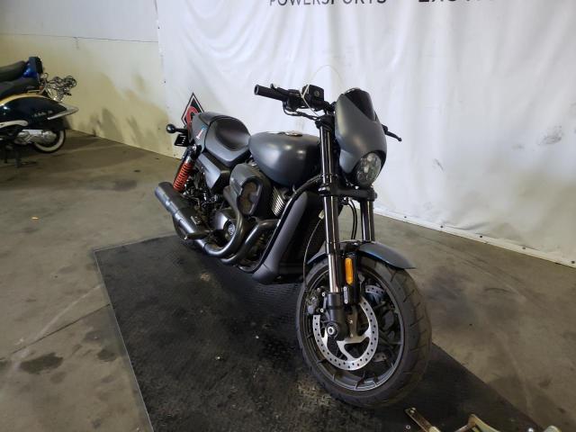 HARLEY-DAVIDSON XG750A STR 2018 1hd4ncg36jc504099