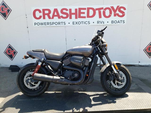 HARLEY-DAVIDSON XG750A A 2017 1hd4ncg63hc509507