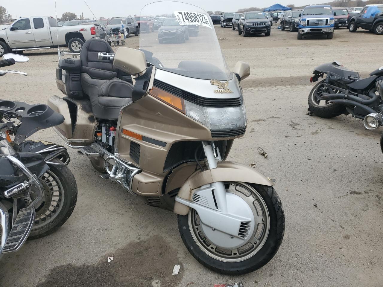 HONDA NULL 1988 1hfsc2201ja008893