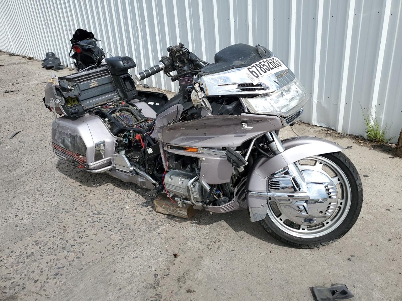 HONDA ALL 1998 1hfsc2230wa000169