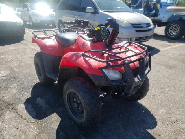 HONDA TRX250 TE 2018 1hfte21a4j4202289