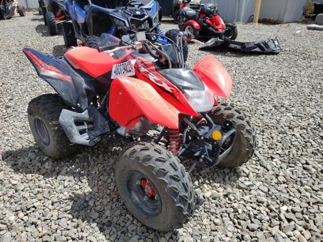 HONDA TRX250 X 2021 1hfte27c2m4001357