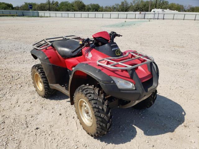 HONDA TRX680 FA 2013 1hfte3309d4801915