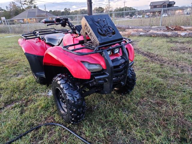 HONDA TRX420 FM 2010 1hfte350ga4304345