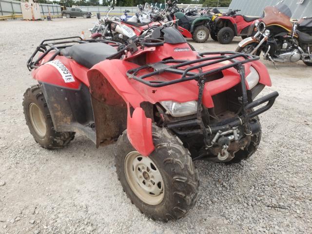 HONDA TRX420 FM 2013 1hfte350xd4604393