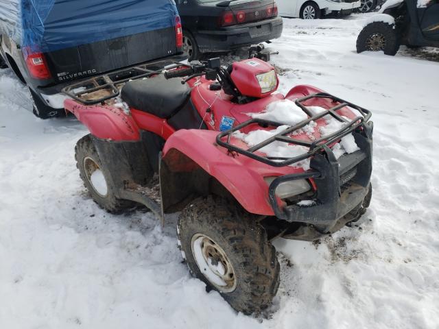 HONDA TRX500 FE 2012 1hfte3876c4002985