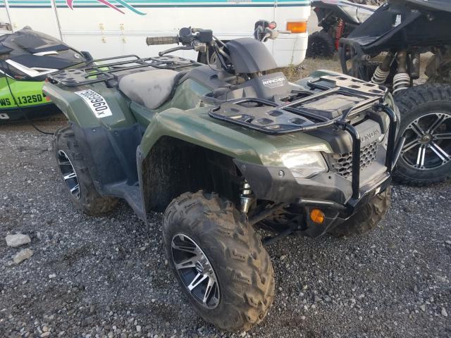 HONDA TRX420 TE 2020 1hfte3956l4601432