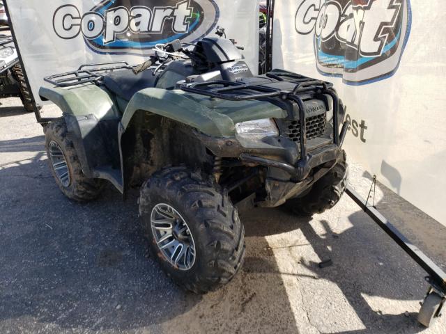 HONDA TRX420 FM 2017 1hfte4001h4301554