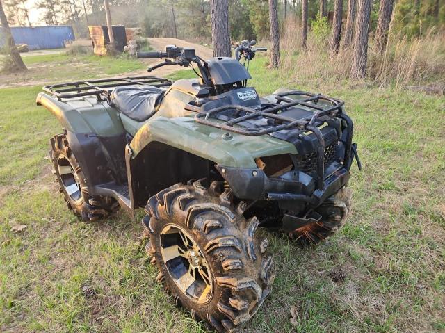 HONDA TRX420 FM 2014 1hfte4006e4005750