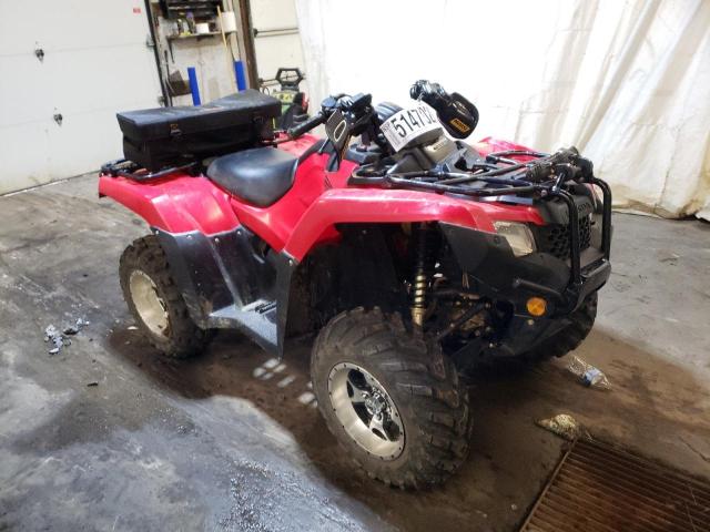 HONDA TRX420 FM 2019 1hfte4031k4504199