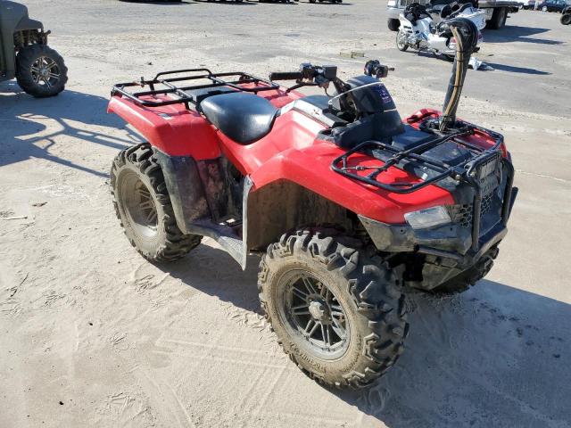 HONDA TRX420 FM 2019 1hfte4031k4508320