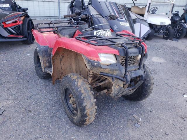 HONDA TRX420 FM 2019 1hfte4036k4511195