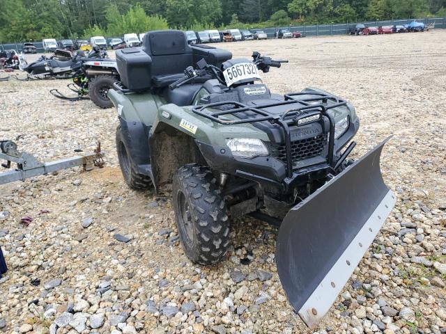 HONDA TRX 420 2014 1hfte405454002267