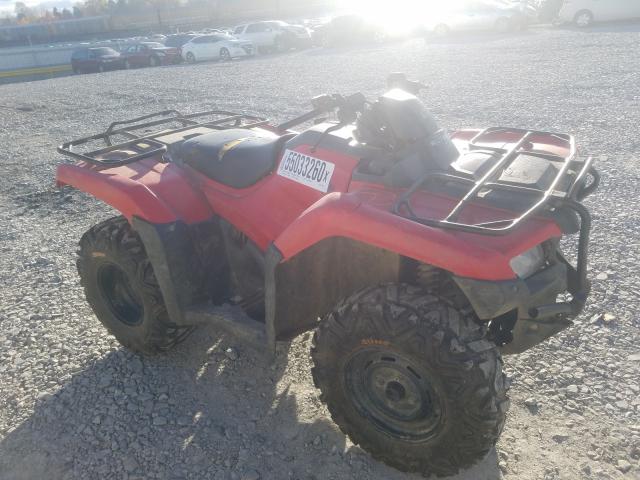 HONDA TRX420 FE 2016 1hfte4061g4202154