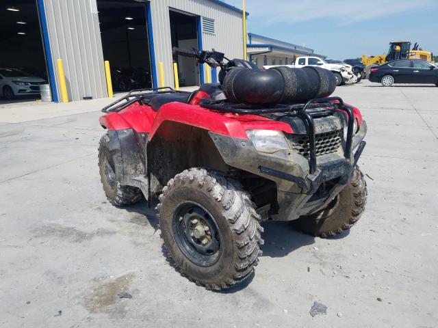 HONDA TRX420 FE 2016 1hfte4068g4200160