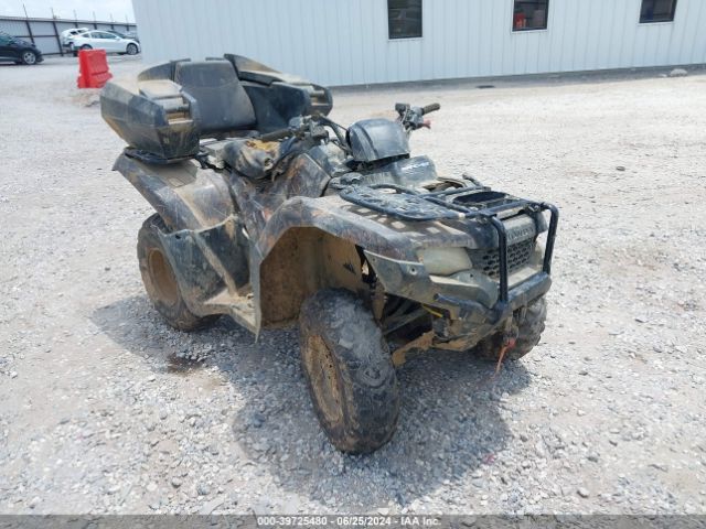 HONDA TRX420 (RANCHER) 2023 1hfte40b6p4900160