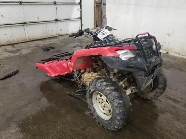 HONDA TRX420 FE 2017 1hfte40g7h4304222