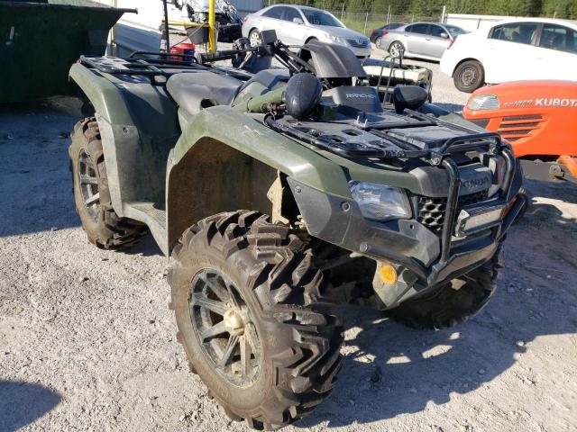 HONDA TRX420 FM 2021 1hfte40k0m4705618