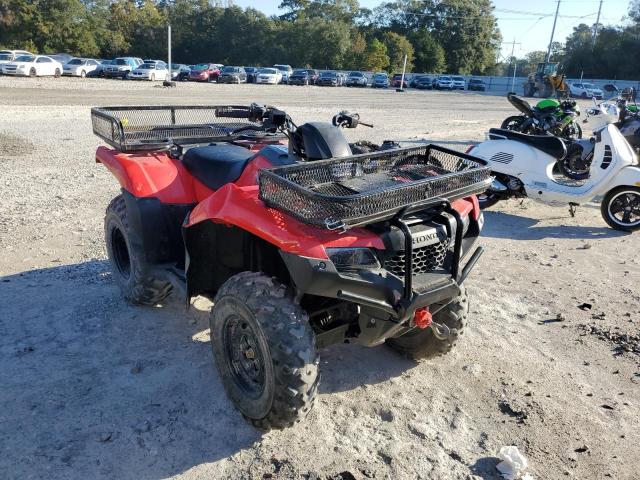 HONDA TRX420 FM 2018 1hfte40k7j4403688