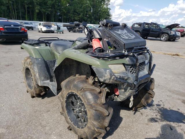 HONDA TRX420 FM 2020 1hfte40lxl4601774