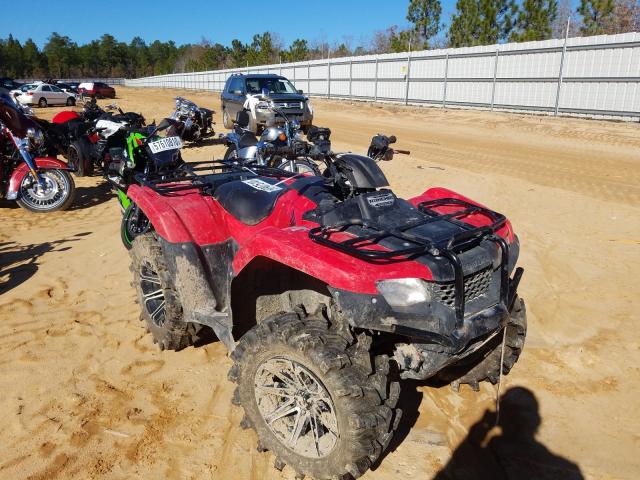 HONDA TRX420 FA 2016 1hfte4103g4200352