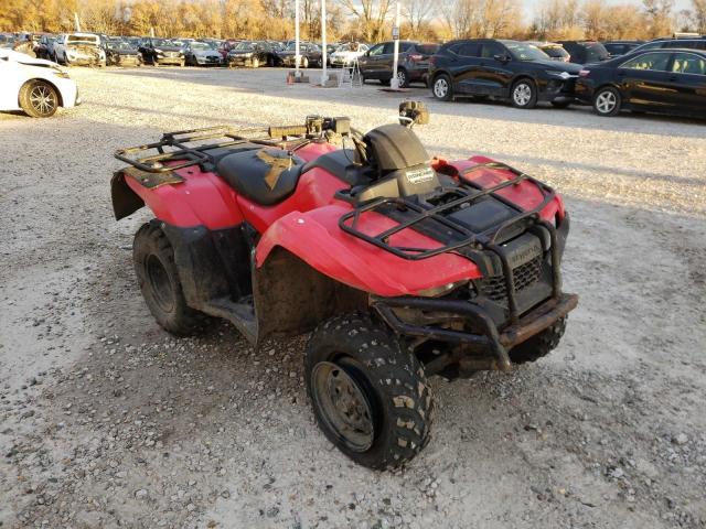 HONDA TRX420 FA 2017 1hfte4143h4300309