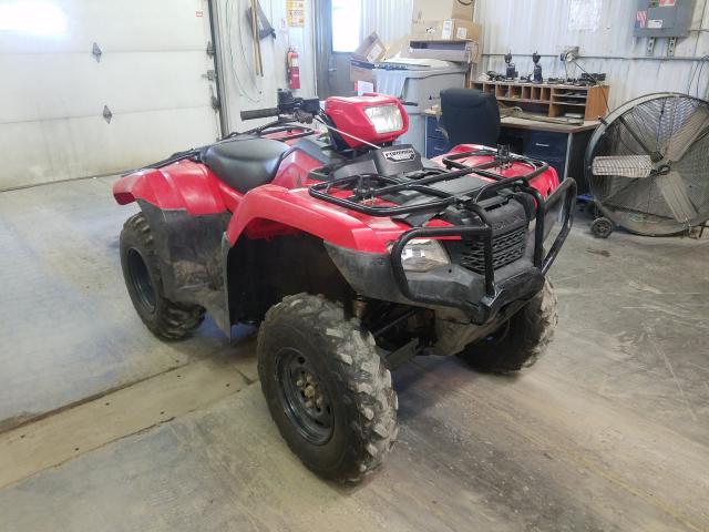 HONDA TRX500 FM 2018 1hfte4411j4402117