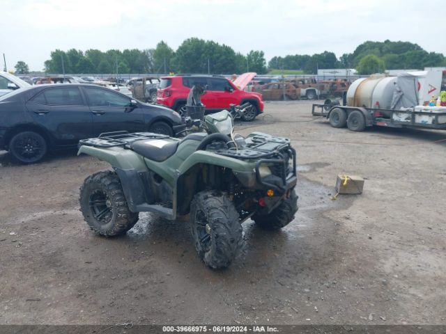 HONDA TRX520 2020 1hfte4413l4602287