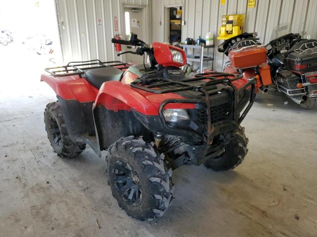 HONDA TRX500 FM 2018 1hfte4419j4402107