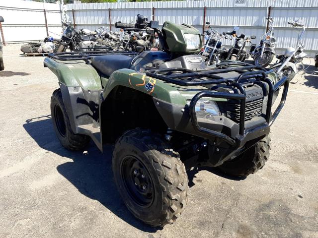 HONDA TRX500 FM 2019 1hfte4435k4501221