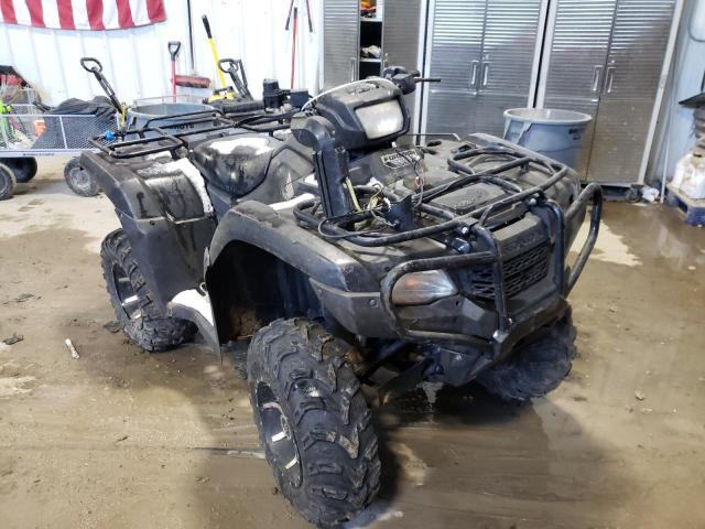 HONDA TRX500FE 2015 1hfte44hxf4101592