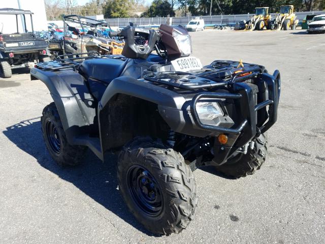 HONDA TRX520 FM 2020 1hfte4518l4550010