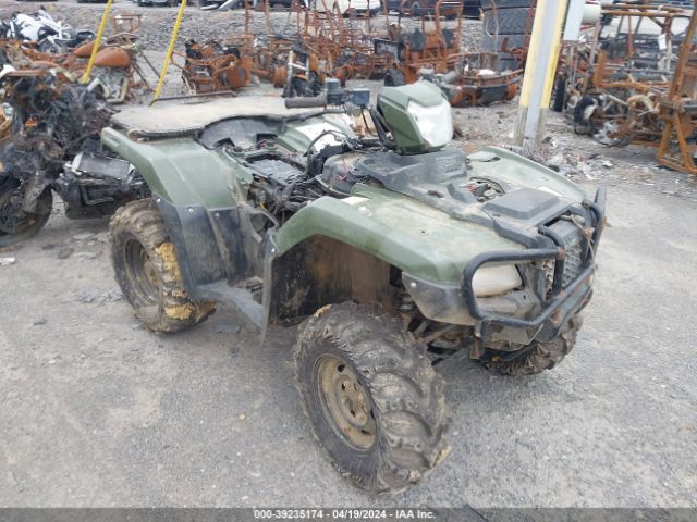 HONDA TRX500 2019 1hfte4533k4401908