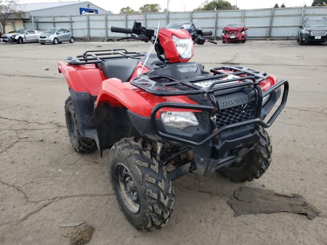 HONDA TRX500 FA 2015 1hfte4600f4000102