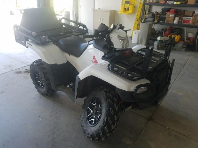 HONDA TRX500 FA 2016 1hfte4688g4102352